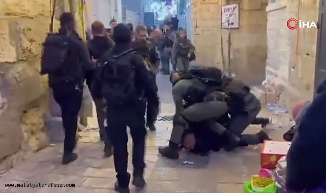 Batı Şeria'da silahlı saldırı: 2 İsrailli öldü