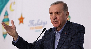 Cumhurbaşkanı Erdoğan: "Bunların raf ömrü inşallah 14 Mayıs'ta dolacak"