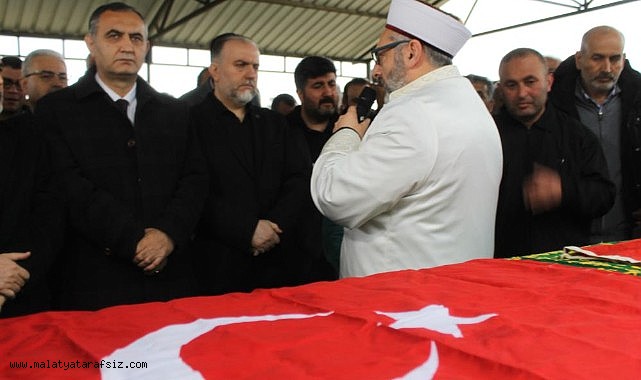 Heyelanda Hayatını Öğretmen Kaybeden Rahime Topak Son Yolculuğuna Uğurlandı