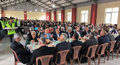 Malatya'da depremde vefat edenler için mevlit okutuldu
