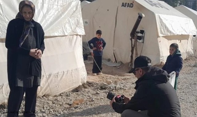 Malatya'yı "Memleketimin Sessiz Bayramı" ile anlatacak