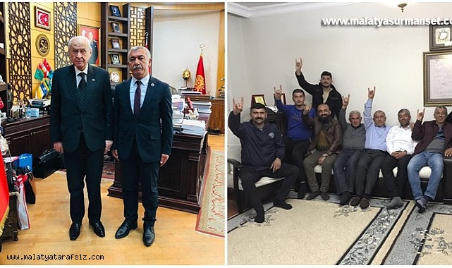 MYK Üyesi Gönültaş; "Görev verilmedi diye dargınlık küskünlük olmaz"