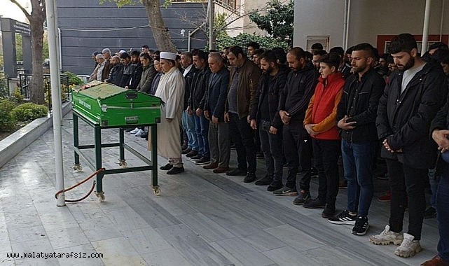Silahla saldırıda öldürülen Rojhat Kaçmaz son yolculuğuna uğurlandı