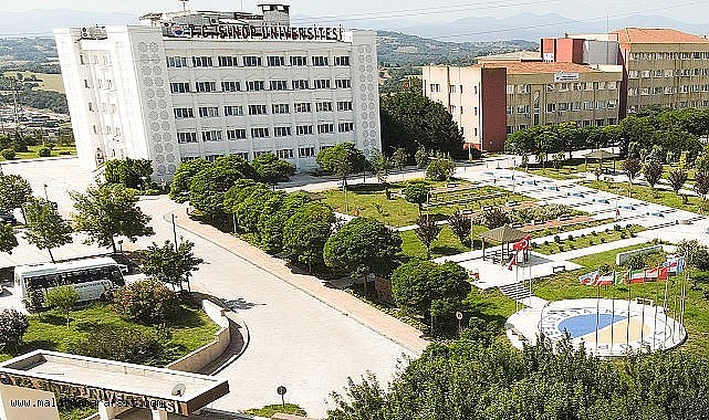 Sinop Üniversitesi 52 Sözleşmeli Personel Alımı 2023