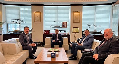 Tüfenkci: “ASELSAN’ın Malatya’mıza önemli bir yatırım yapması kararlaştırıldı”