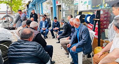 Yeniden Refah Partisi Kale’ye Çıkarma Yaptı