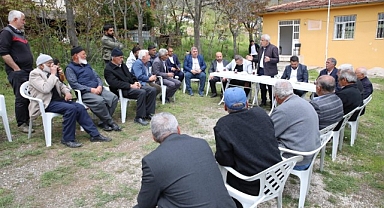 "Ayasofya'nın zincirlerini kıranlar ile tekrar zincir vurmak isteyenleri oylayacağız"