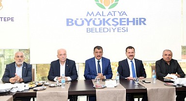 Başkan Yılmaz: Malatya yaralarını saracaktır