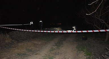 Çalışmaya gittiği tarlada ölü olarak bulundu