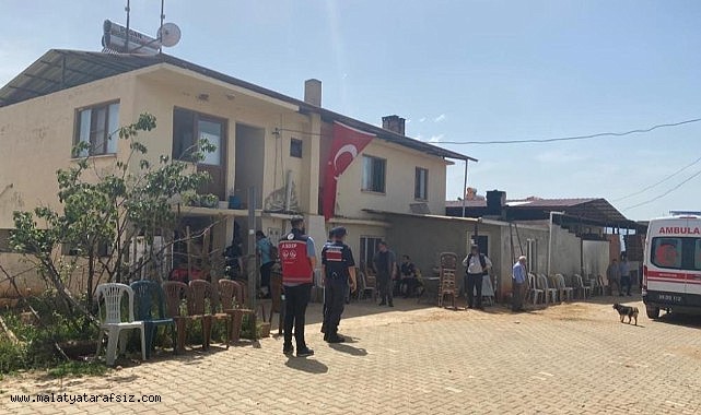 Jandarma Komando Özcan İlhan Şehit Düştü