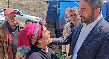Kiraz "Malatya'yı dokusuyla, kültürüyle, değerleriyle yeniden inşa edeceğiz"