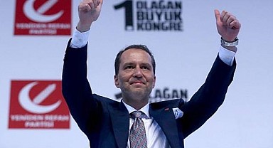 Yeniden Refah Partisi Meclise 5 Vekil Gönderiyor