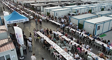 Malatya'da "Kardeşlik Buluşması"