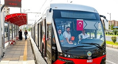 Malatya'da YKS'ye girecek öğrencilere ulaşım ücretsiz