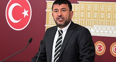 Ağbaba; "Malatya şehir merkezi virane durumda"