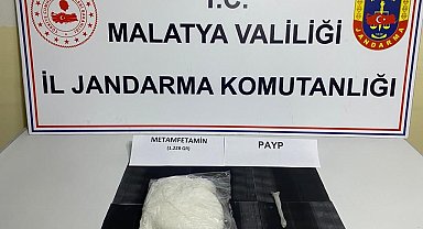 Jandarma'dan uyuşturucu sevkiyatına darbe