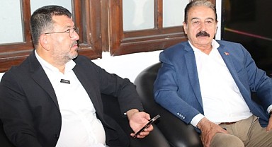 Keskin; "Ev kirası başını almış gitmiş"