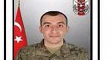 Piyade Sözleşmeli Er Hasan Taş Şehit Oldu
