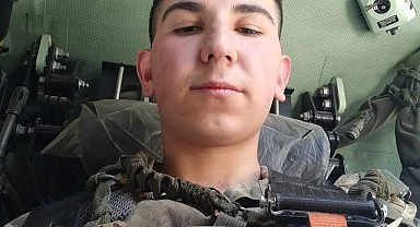 Piyade Sözleşmeli Er Ramazan Sarıkaya Şehit Oldu