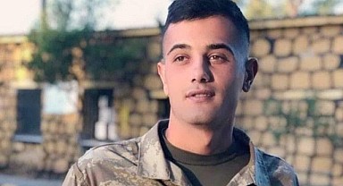 Uzman Çavuş Enes Kırmızıkoç Şehit Oldu