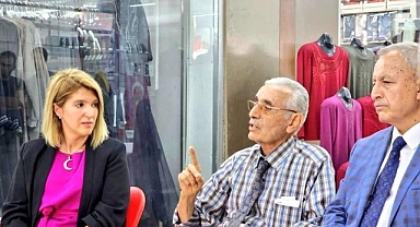 AK Partili Ölmeztoprak: "İstişare ederek ortak akılla hareket edeceğiz"