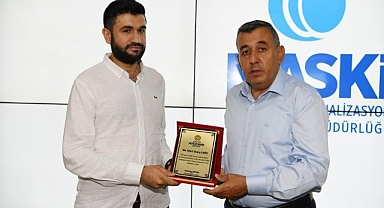 Avustralya'dan Malatya'ya mobil arıtma cihazı