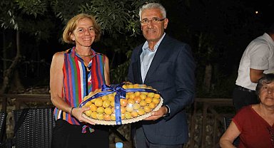 Güder, Arslantepe kazı heyetini ağırladı