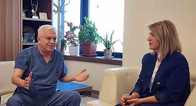 Milletvekili Ölmeztoprak: "Malatya'mızda böyle çalışmaların yapılması bizleri gururlandırıyor"