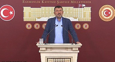 Ağbaba: "Vargas'a Fahri Hemşehrilik Verilsin"