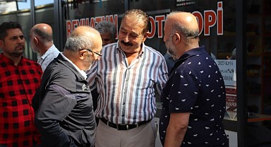 Keskin, “Ahilik Kültürü yaşatılıyor olsaydı, depremlerde bu kadar ağır bedel ödenmezdi”