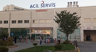 Konteyner kentte aracın çarptığı çocuk hayatını kaybetti