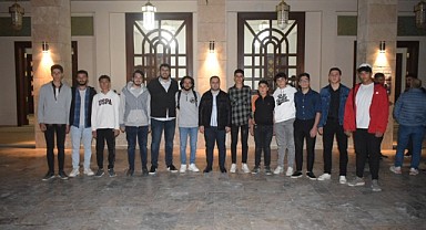 MTTB Malatya İl Başkanı Aksüt; Filistin halkının yanındayız