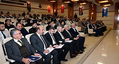 AK Parti Genel Başkan Yardımcısı Kandemir: "Malatya en kısa sürede ayağa kalkacak"