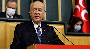 Bahçeli; Ya Anayasa Mahkemesi kapatılmalı ya da yeniden yapılandırılmalıdır