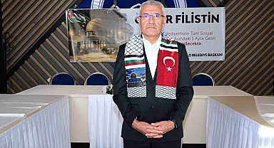 Güder; "Tepkimizi her alanda göstermeye devam edeceğiz"