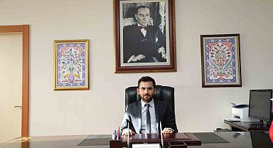 Hulusi Efendi Devlet Hastanesi'ne yeni başhekim atandı