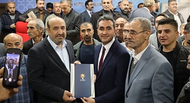 Latif Okyay, Aday Adaylığını Açıkladı