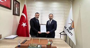 Mimarlar Odası Başkanı Fidanel Aday Adaylığını Açıkladı