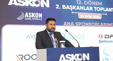 Mustafa Şarlak “Mücbir Sebep En Az 2 Yıl Uzatılmalı”