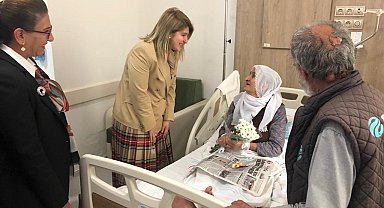 Ölmeztoprak: "21 yılda birçok reforma imza atıldı"
