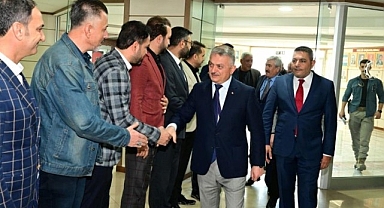 Sadıkoğlu: "Üyelerimizin tamamı depremden etkilendi"