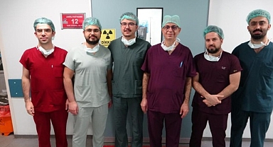 Turgut Özal Tıp Merkezi hastalara umut oluyor