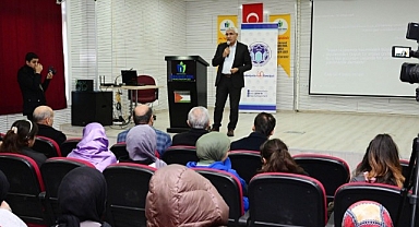 Başkan Güder; "Bizim Filistin Halkıyla Dertlenmemiz Lazım"