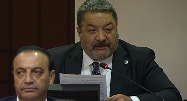 Fendoğlu TBMM’de elektrik ve doğalgaz sorununu dile getirdi
