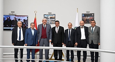 Gürkan: "Kızılay'ımızla çok yakın bir koordinasyon içerindeyiz"