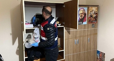 Jandarmadan "konteyner" dolandırıcılarına operasyon