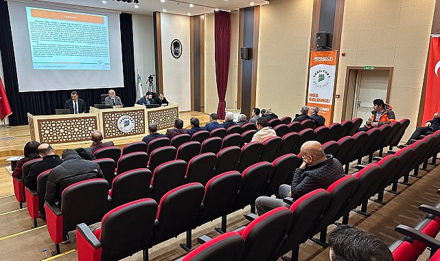 Yeşilyurt'ta Orta hasarlı binaların güçlendirilmesi ve yerinde dönüşüm raporu kabul edildi