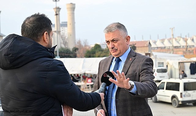 Vali Yazıcı'dan uyuşturucu ile mücadelede kararlılık vurgusu
