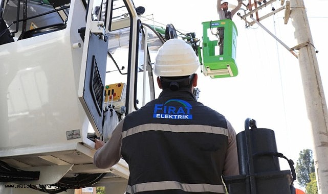 20 Ocak 2024 Malatya Elektrik Kesintisi Yapılacak Mahalleler