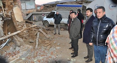 Ağbaba "24 Ocak'tan Ders Çıkarılmadı,Yeni Acılar Yaşandı"